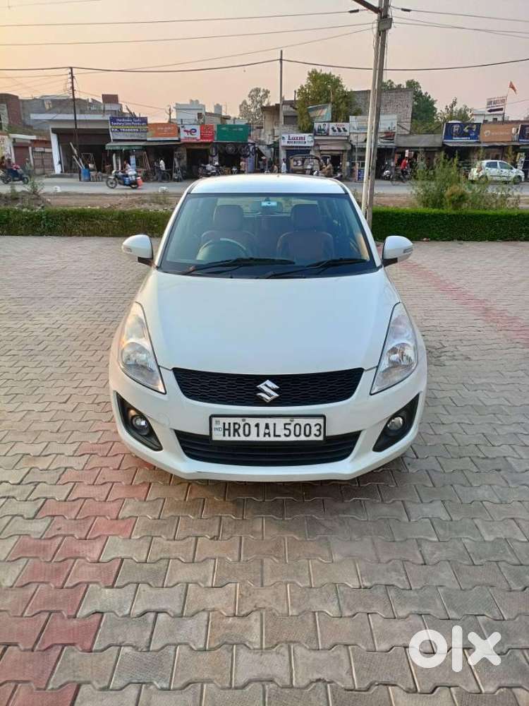 Maruti Suzuki Swift Ldi Optional, 2015, Diesel