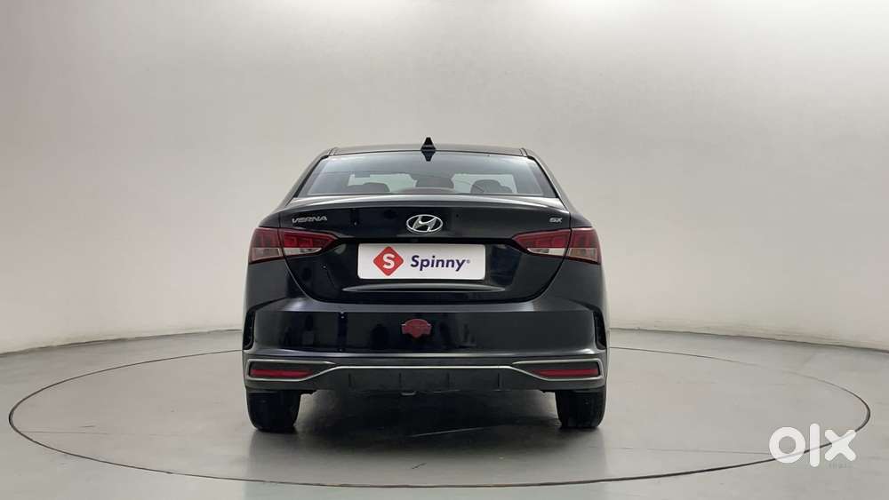 Hyundai Verna 1.5 Mpi Mt Sx (o), 2021, Petrol