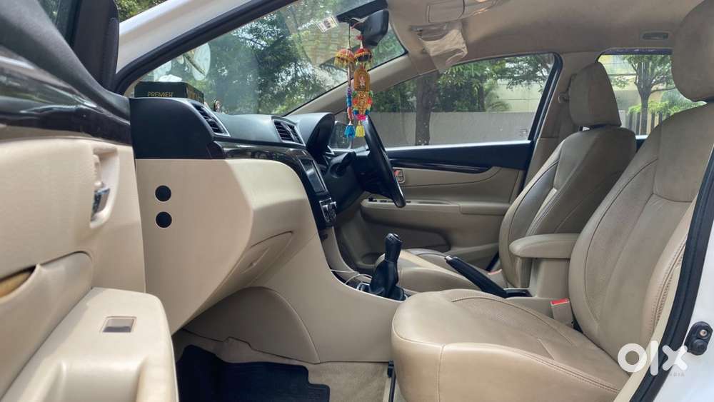 Maruti Suzuki Ciaz Petrol Manual 2016