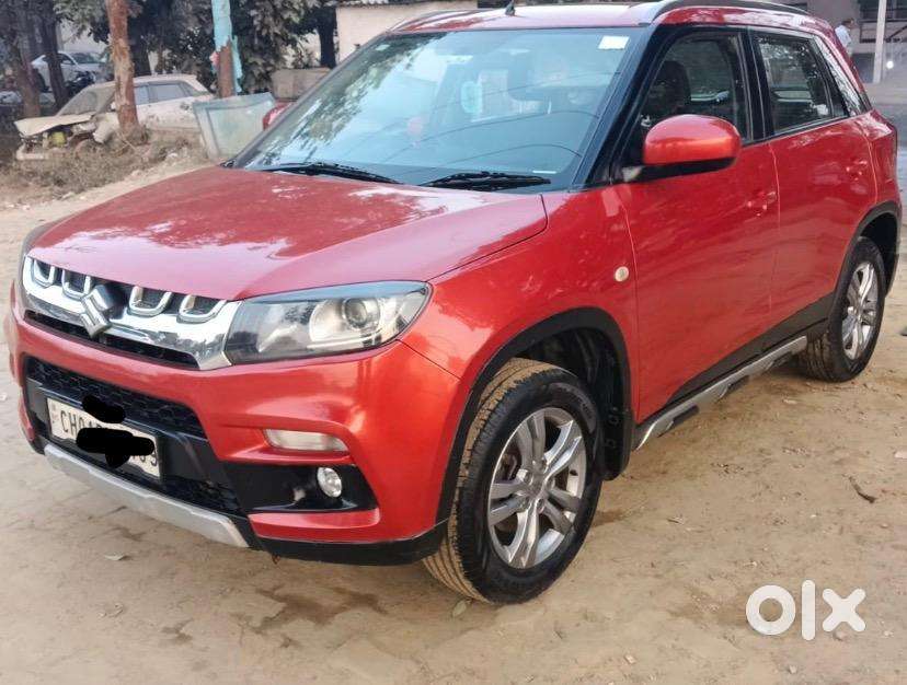 Maruti Suzuki Vitara Brezza 2017 Diesel Well Maintained