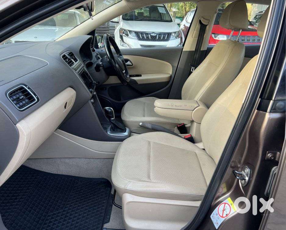 Volkswagen Vento 2010-2013 Petrol Highline At, 2017, Petrol