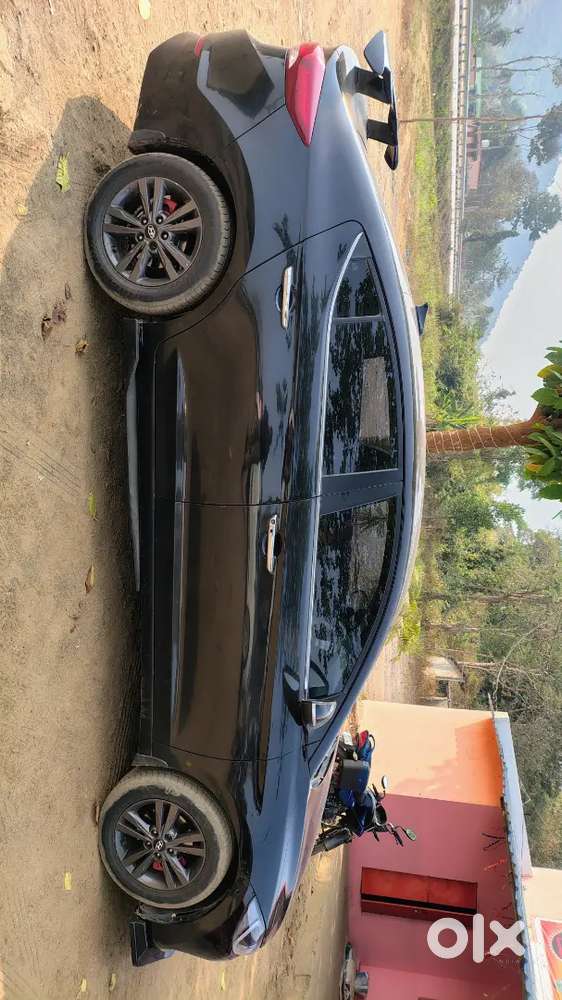 Hyundai Elantra Best Condition