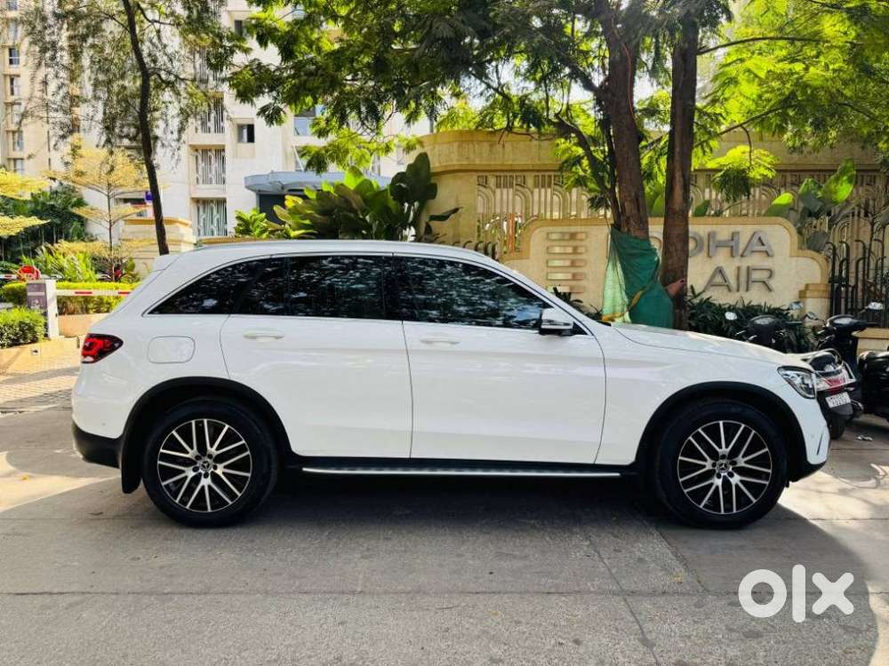 Mercedes-benz Glc Class 200, 2021, Petrol