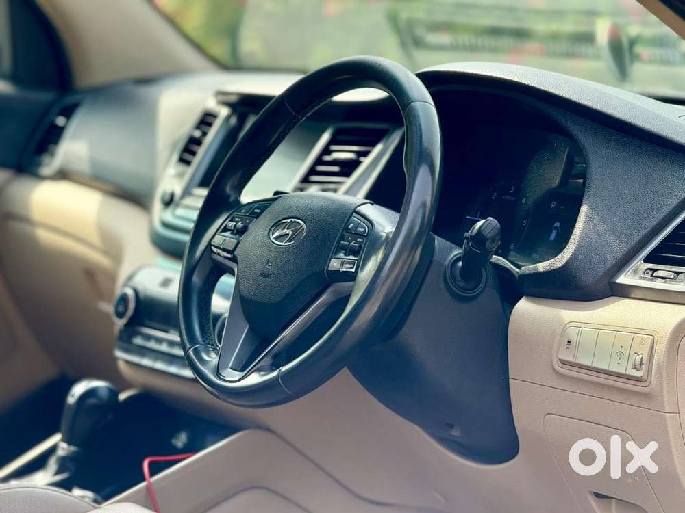 Hyundai Tucson 2.0 Gl 2wd Diesel At, 2018, Diesel