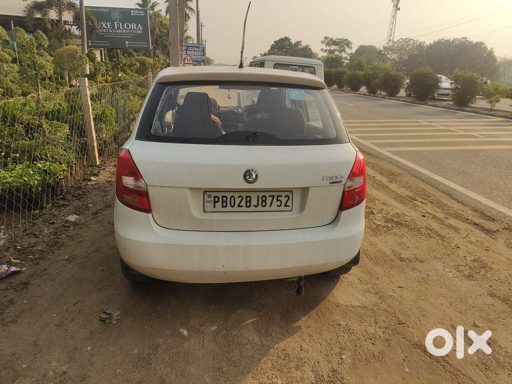 Skoda Fabia 2010 Petrol  Excellent Condition  Rc Valid Till 2030