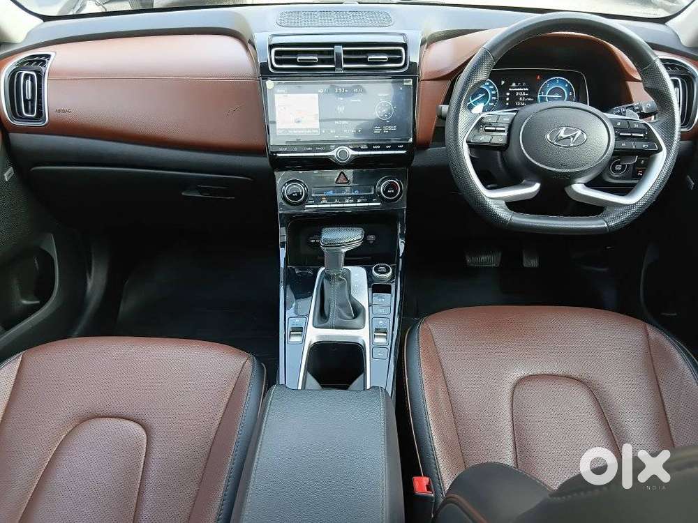 Hyundai Alcazar Signature 1.5 Diesel At 6str, 2022, Diesel