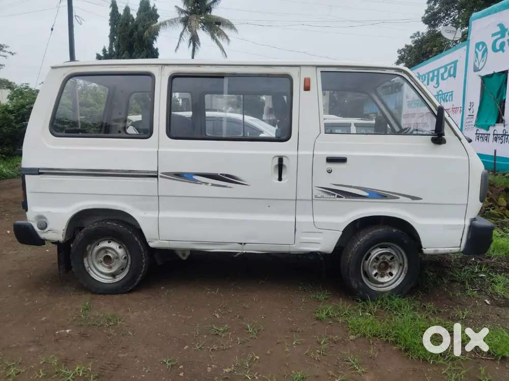 Maruti Suzuki Omni 2013 Hybrid
