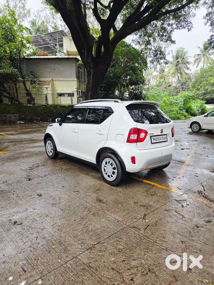 Maruti Suzuki Ignis 1.2 Delta, 2022, Cng & Hybrids