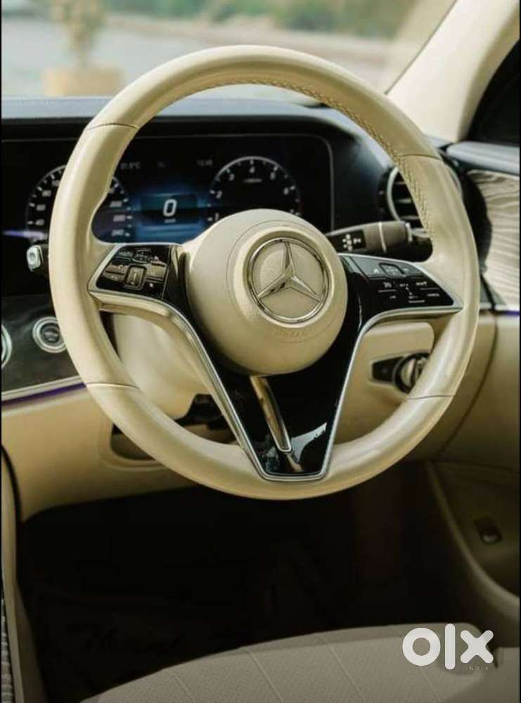 Mercedes-benz E-class E200 Lwb, 2023, Petrol