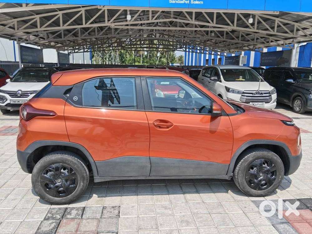 Tata Punch Adventure, 2023, Petrol