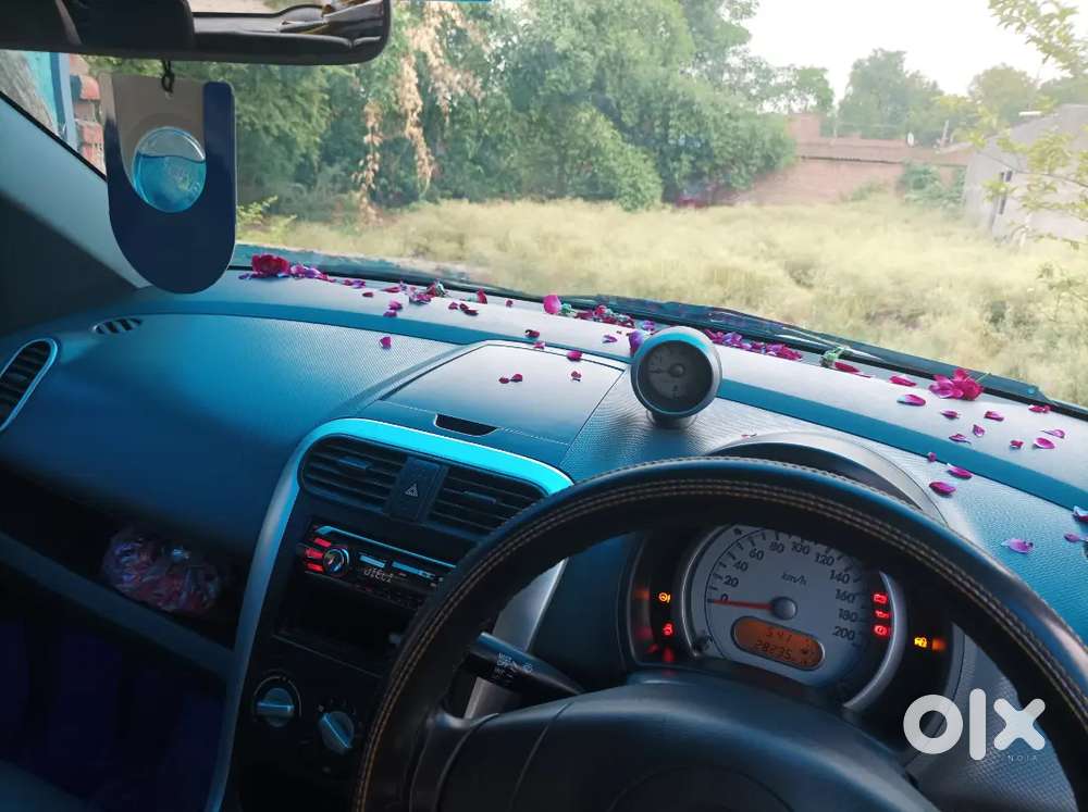 Maruti Ritz Lxi 2009