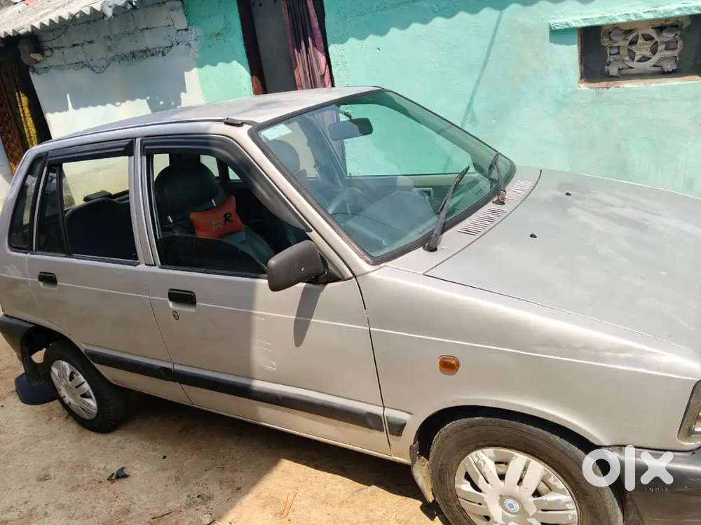 Maruti Suzuki 800 2007 Petrol Well Maintained