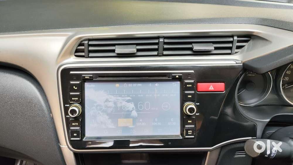 Honda City Petrol 2014 Car Urgent Sale