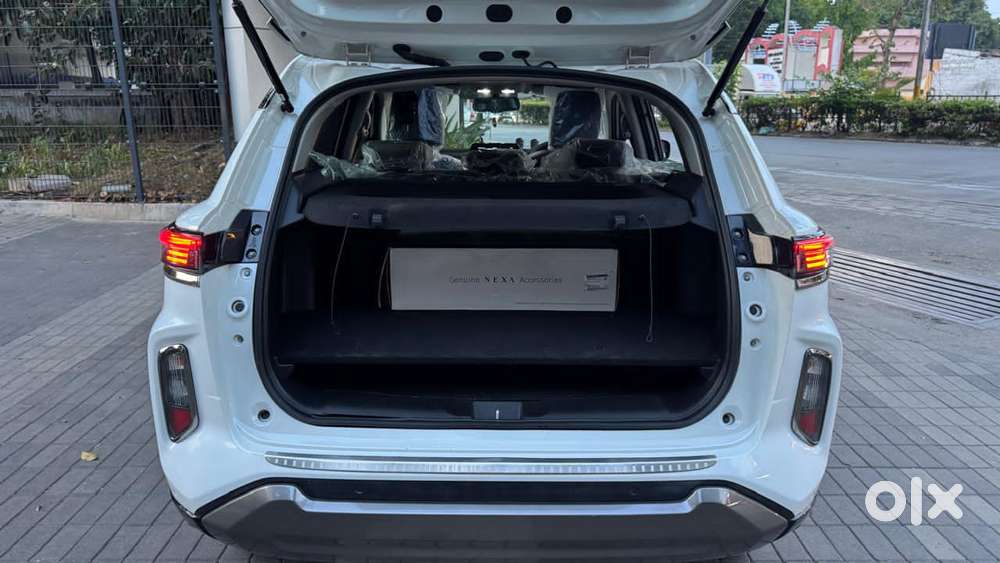 Maruti Suzuki Grand Vitara Alpha Smart Hybrid, 2024, Petrol