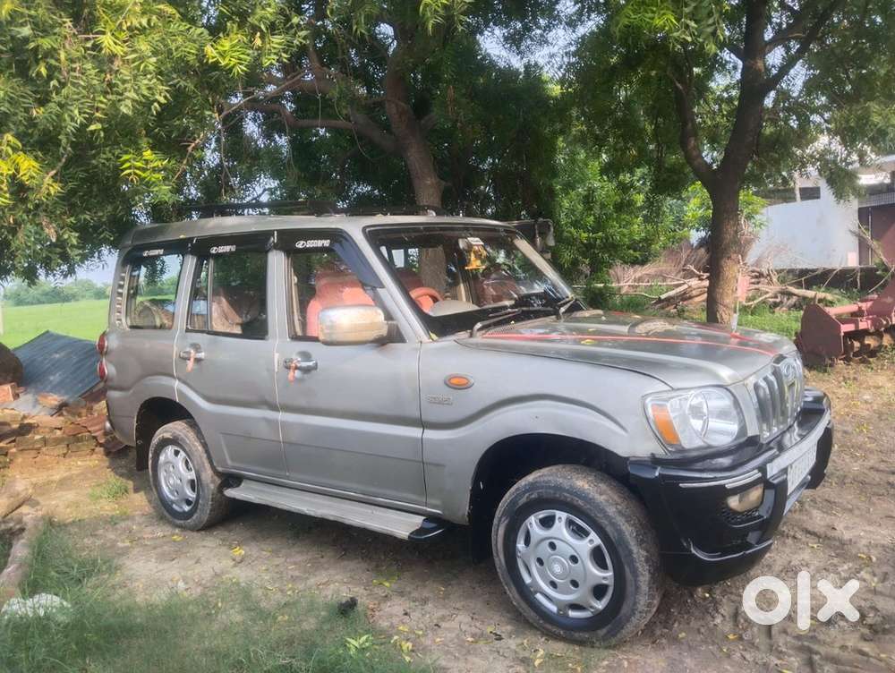 Mahindra Scorpio 2011 Diesel 140000 Km Driven