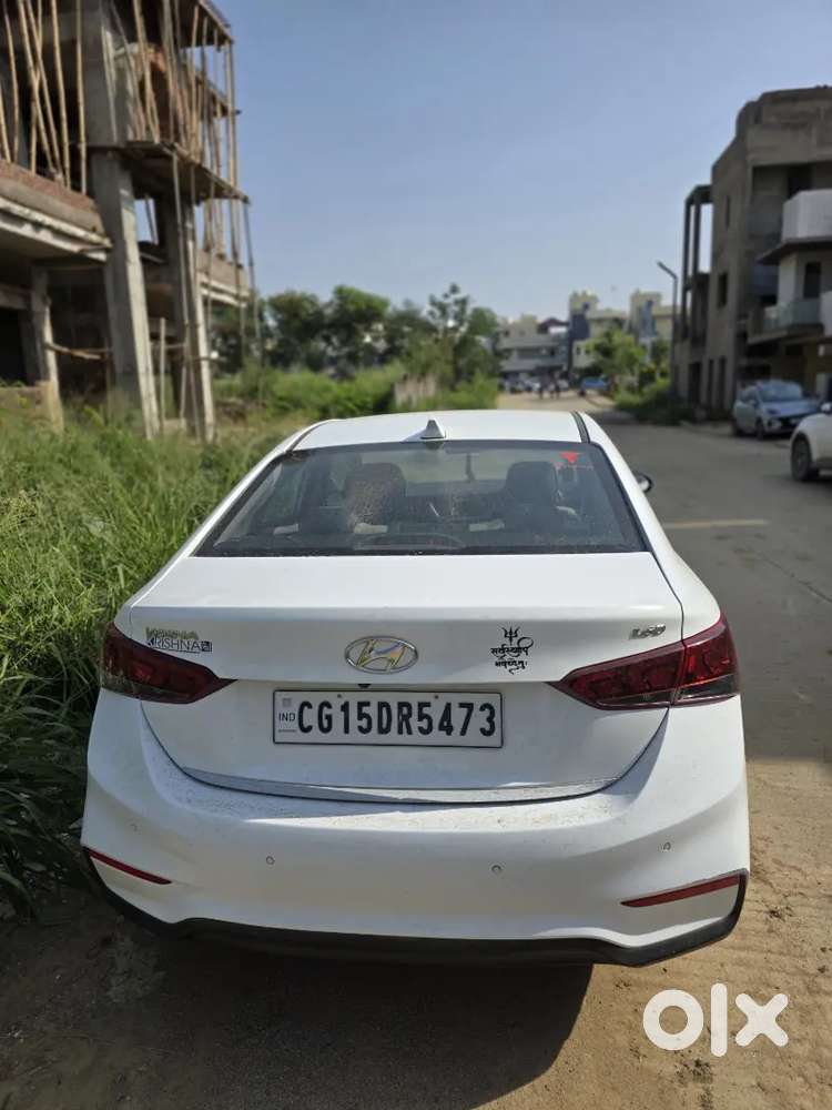 Excellent Condition 2020 Hyundai Verna Diesel  Single Owner