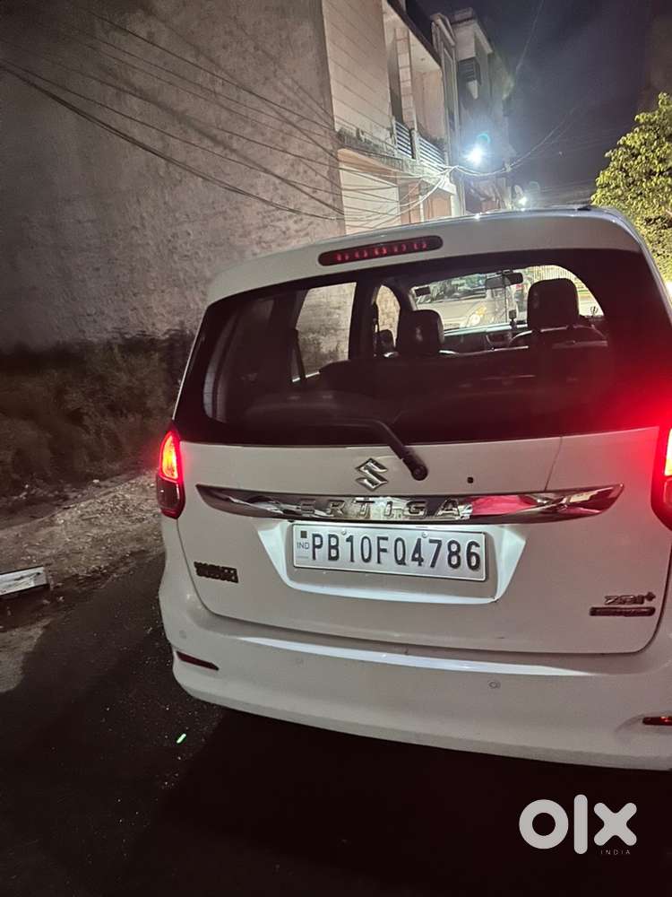2016 Maruti Suzuki Ertiga