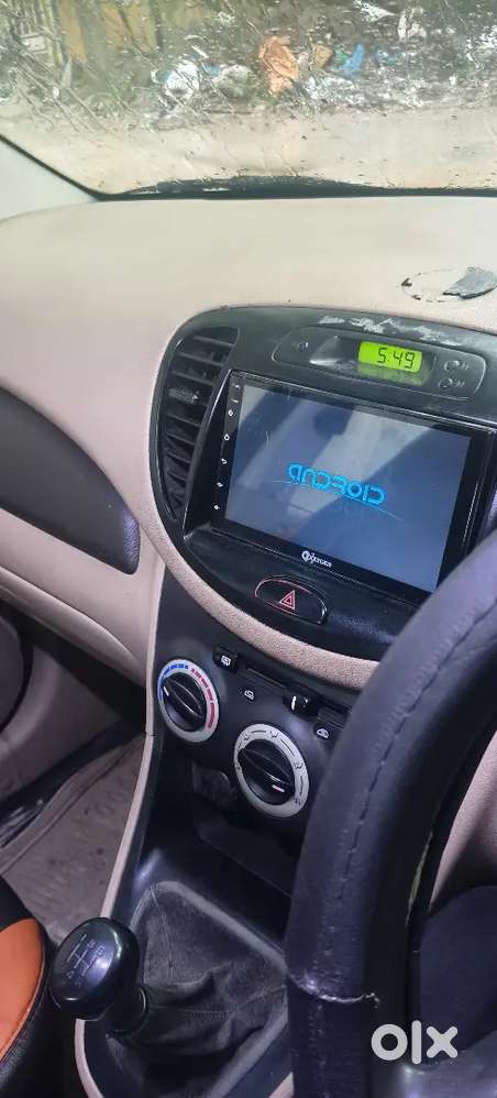 Hyundai I10 2008 Petrol Manual