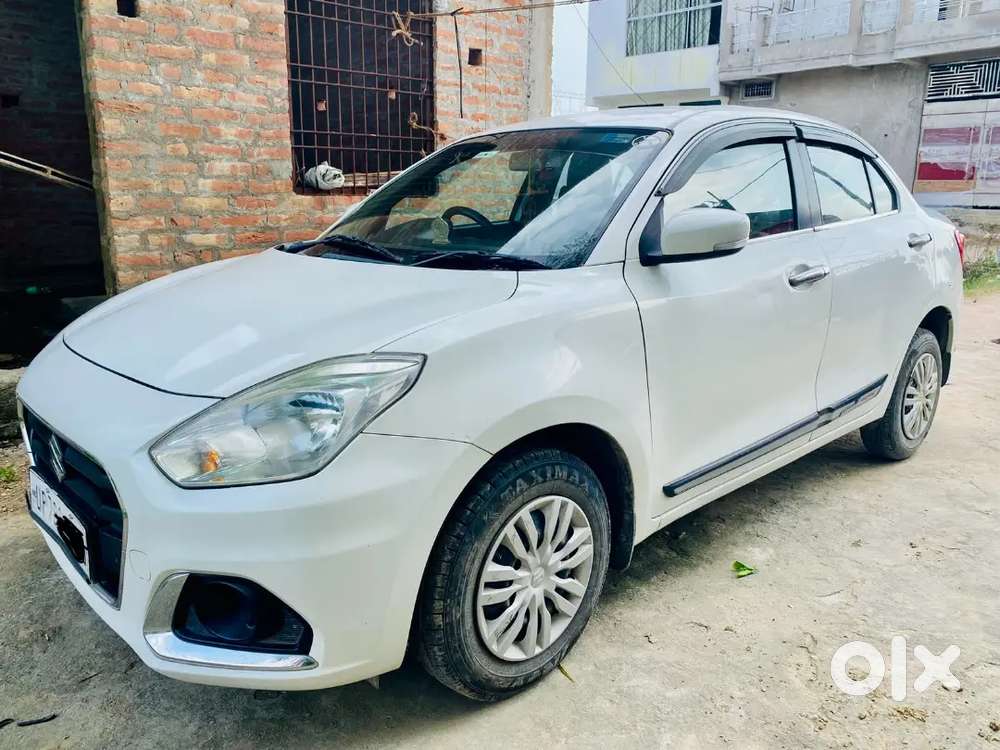 Maruti Suzuki Dzire 2022