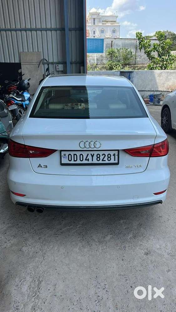 Audi Diesel Car 2016 Model