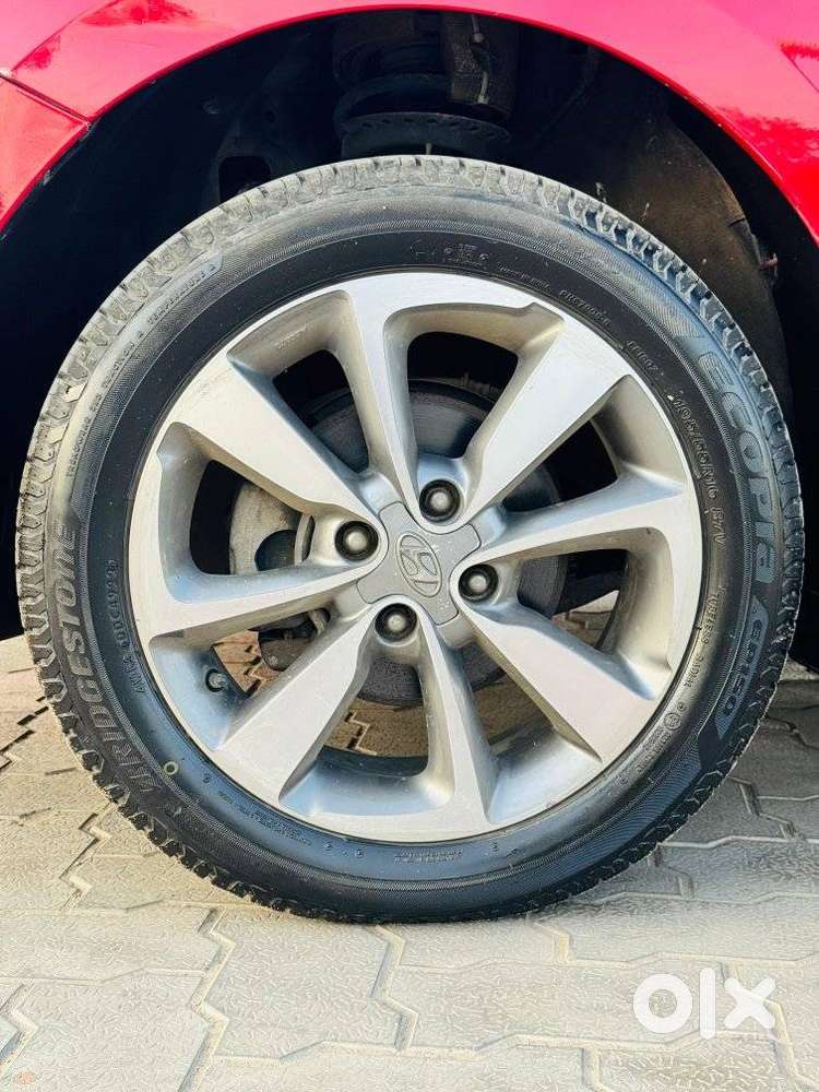 Hyundai I20 Asta (o) 1.2 Mt, 2016, Petrol