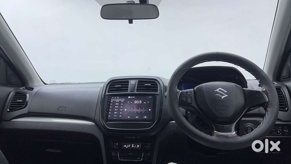 Maruti Suzuki Vitara Brezza Zdi Plus Amt Dual Tone, 2018, Diesel