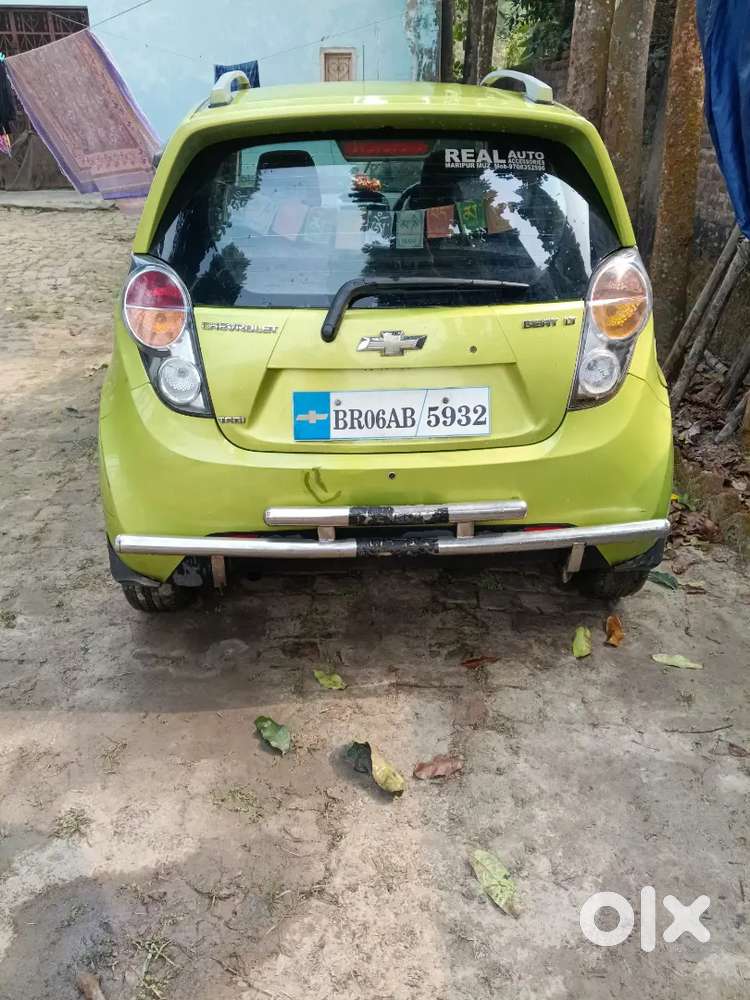 Chevrolet Beat Ls Diesel 2013