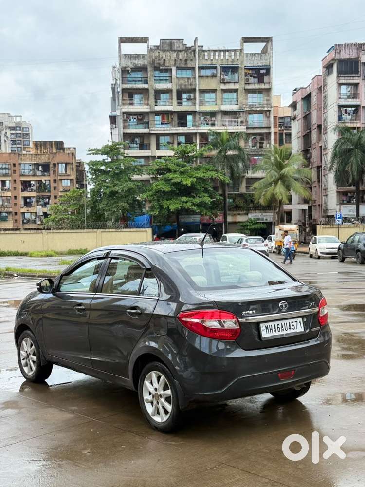 Tata Zest Xt 2017 Petrol 94000 Km
