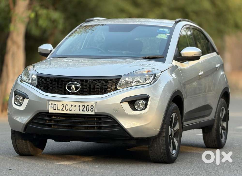 Tata Nexon 1.5 Revotorq Xz Plus, 2018, Petrol