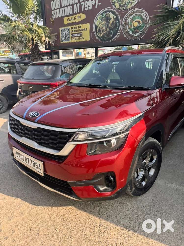 Kia Diesel Car 2020