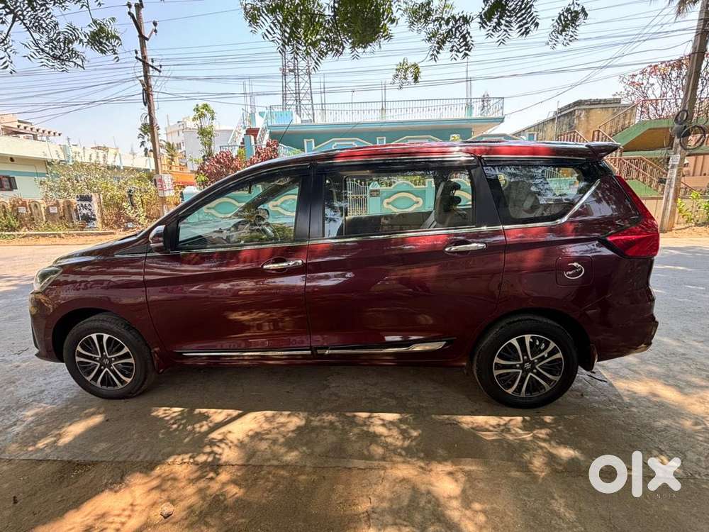 Maruti Suzuki Ertiga Zxi Plus Petrol, 2021, Petrol
