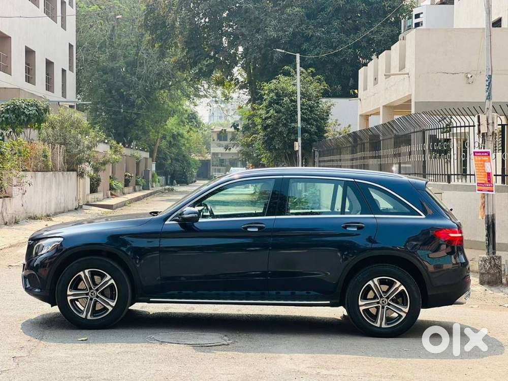 Mercedes-benz Glc 220d 4matic, 2018, Diesel