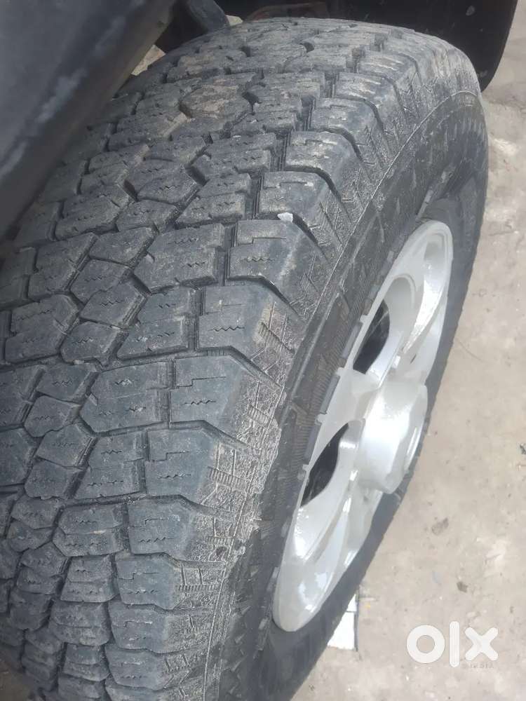 Mahindra Bolero Diesel 2.5 2012 With 90000 Km