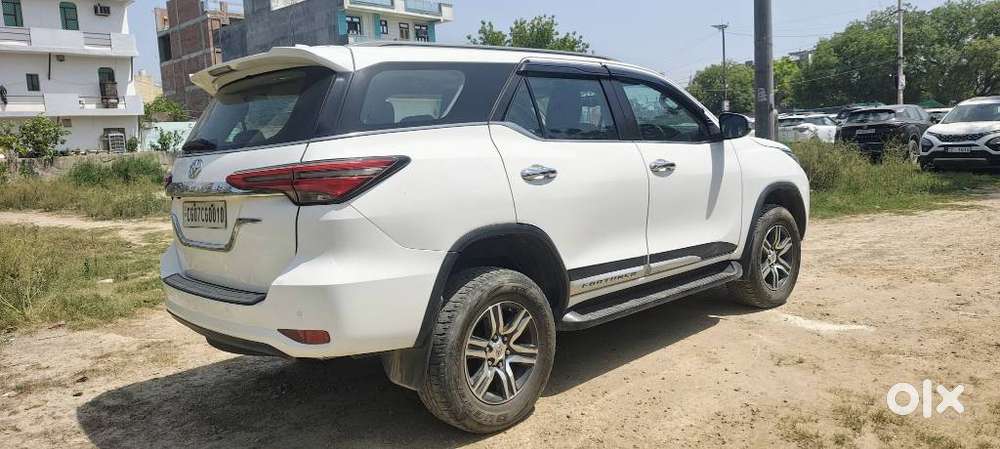 Toyota Fortuner 3.0 4x2 Automatic, 2022, Diesel