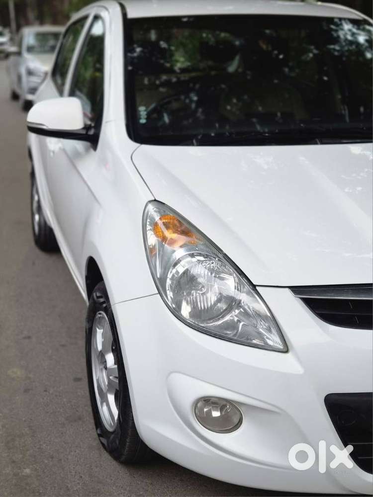 Hyundai I20 1.2 Asta, 2011, Petrol
