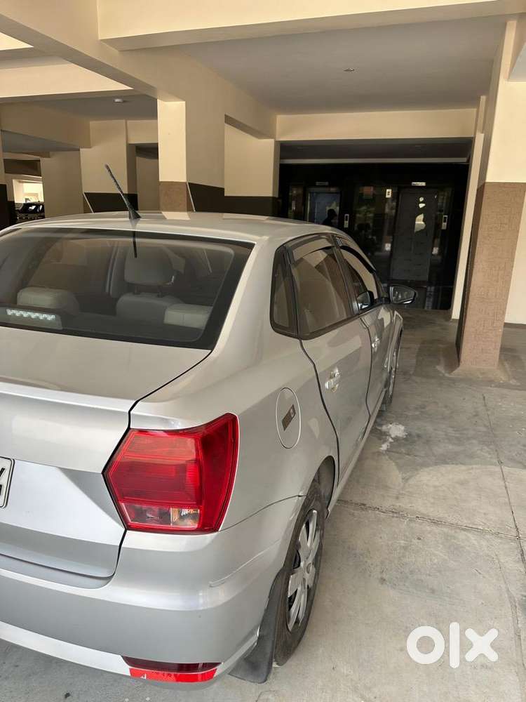 Volkswagen Ameo 2017 Petrol Well Maintained