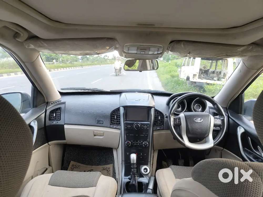 Mahindra Xuv500 Diesel Manual 2018 Sunroof