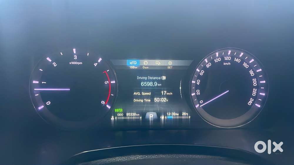 Mahindra Alturas G4 4wd At, 2019, Diesel