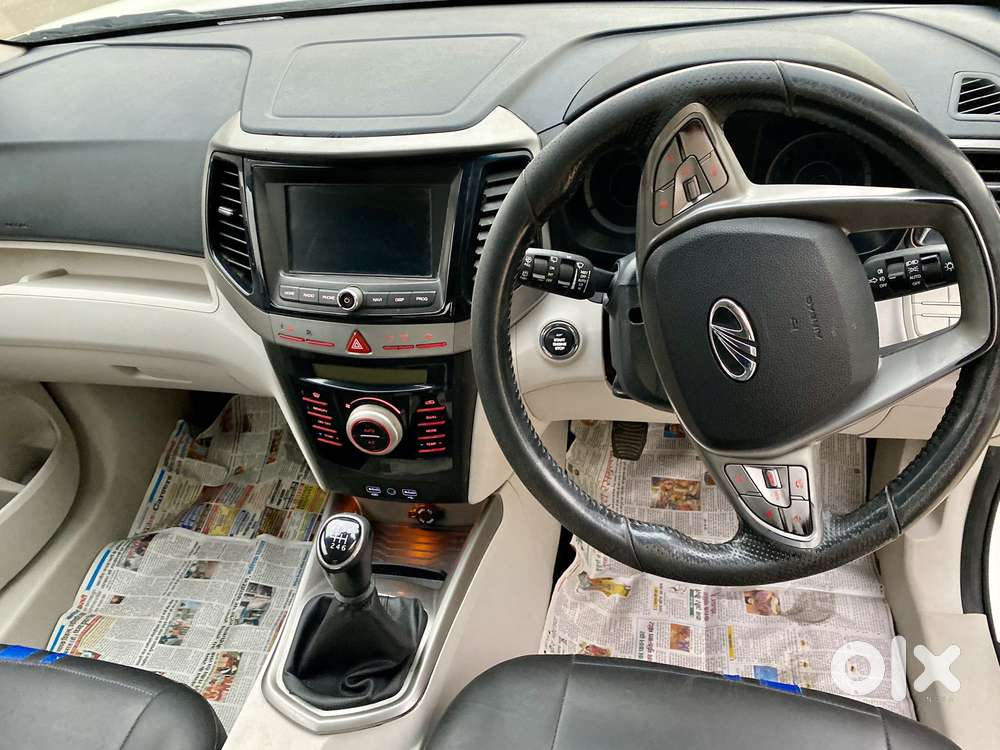 Mahindra Xuv300 W8 Diesel, 2021, Diesel