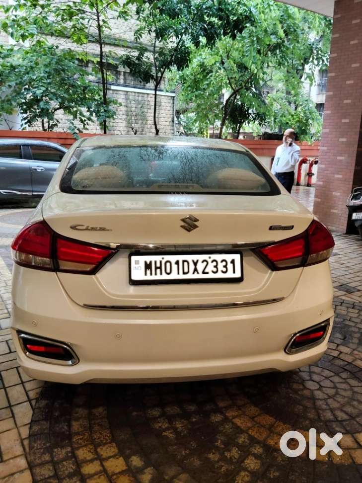 Maruti Suzuki Ciaz Alpha 1.5 At, 2021, Petrol
