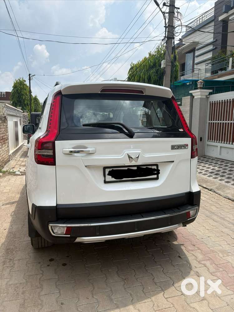 Mahindra Scorpio-n 2023 Diesel Automatic