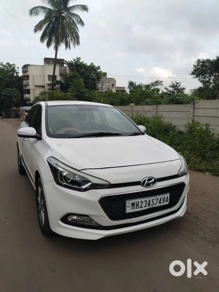 Hyundai Elite I20 2017 Petrol Manual Car