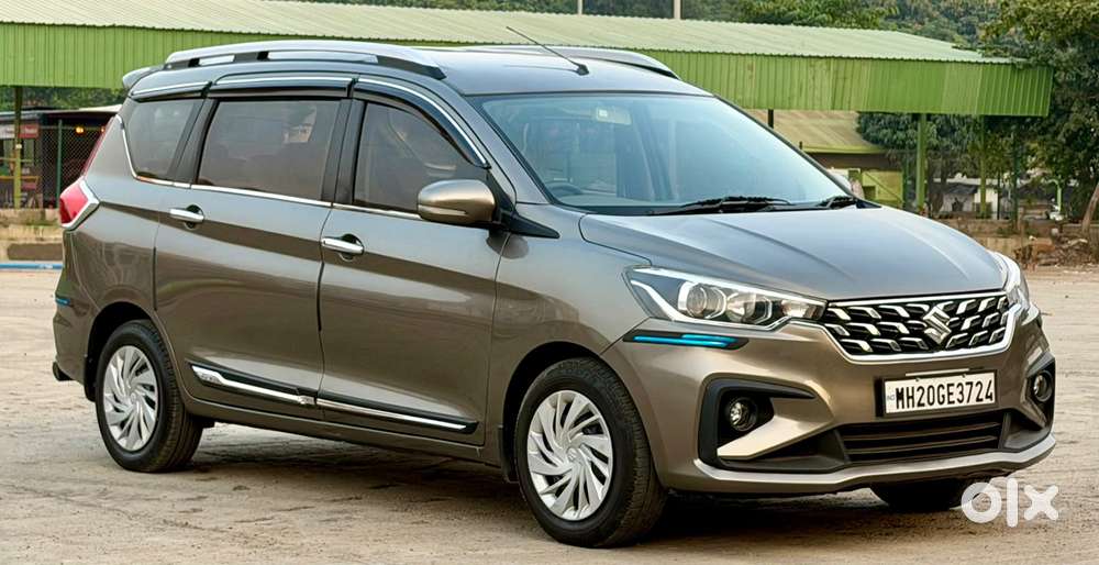 Maruti Suzuki Ertiga Vxi (o) Cng, 2022, Cng & Hybrids