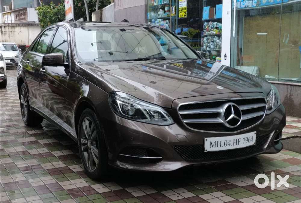 Mercedes-benz E-class E250 Cdi Edition E, 2016, Diesel