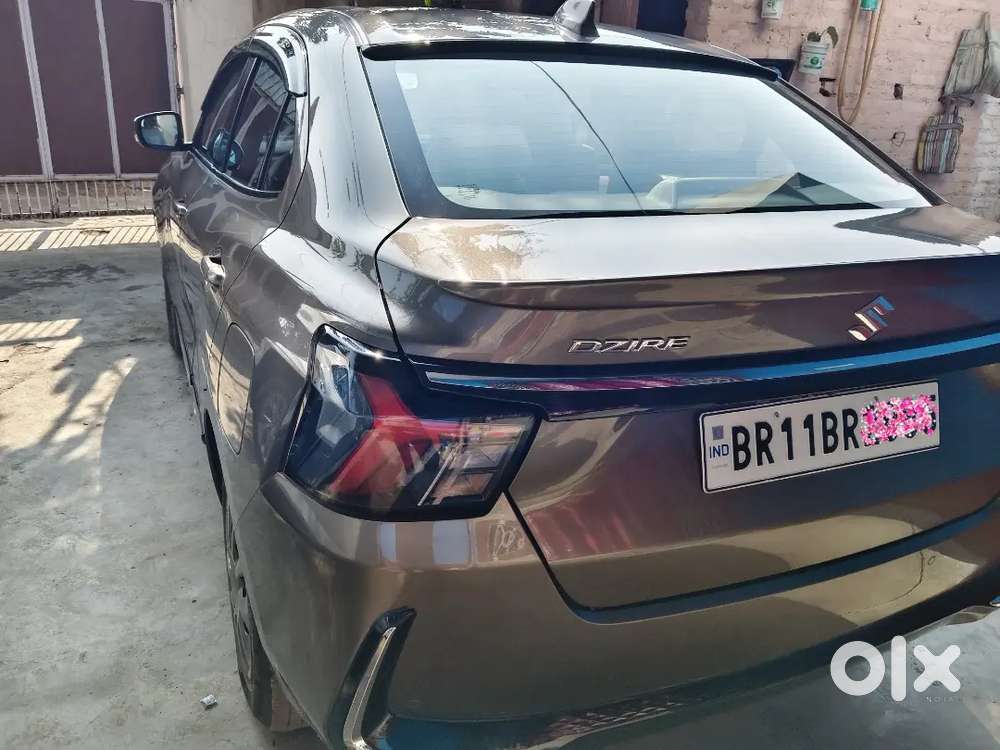 Maruti Suzuki Dzire 2025