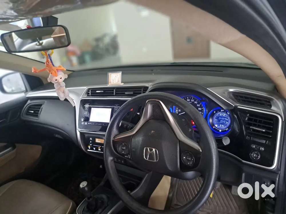 Honda City 1.5 Vx Petrol 2014