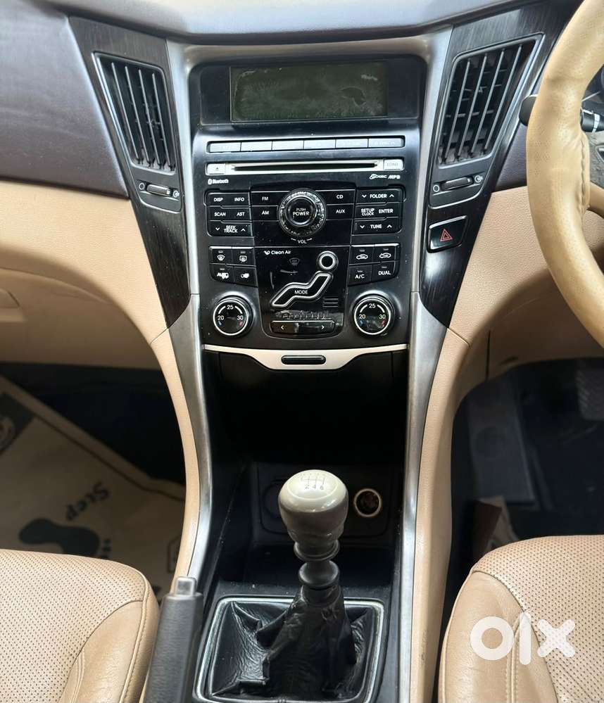 Hyundai Sonata, 2013, Petrol