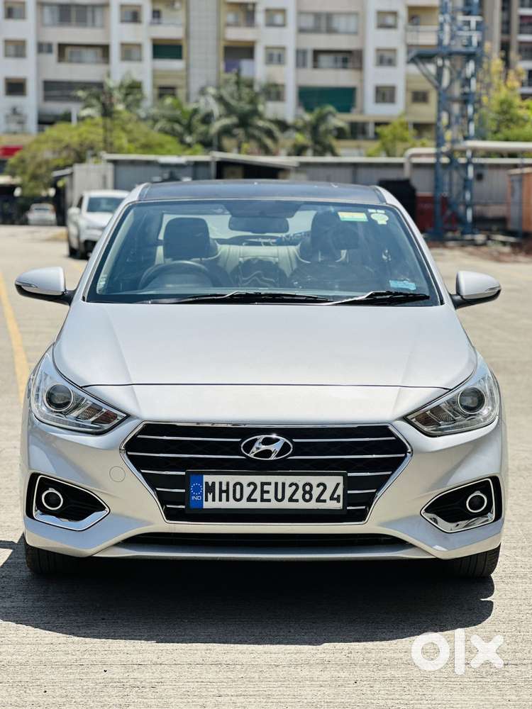 Hyundai Verna Vtvt 1.6 Sx, 2018, Petrol