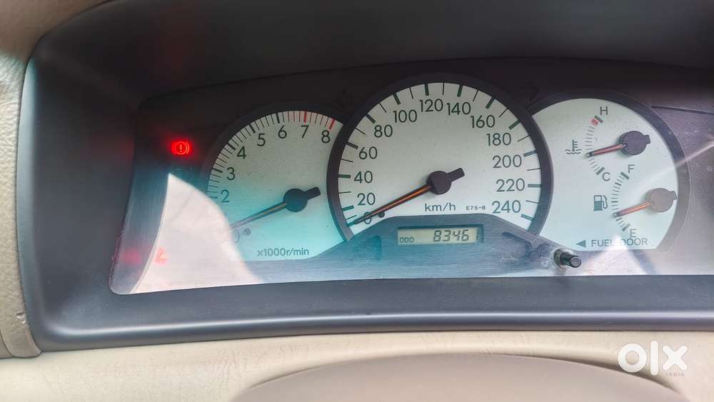 Toyota Corolla H2, 2006, Petrol