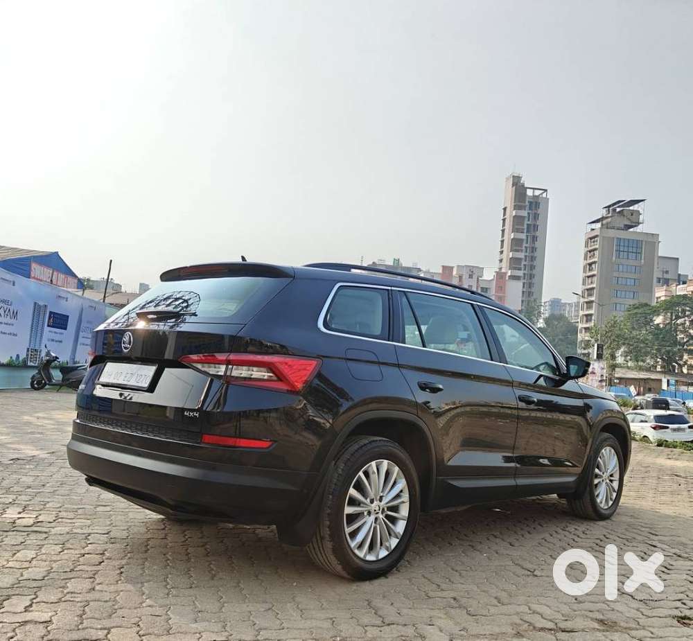 Skoda Kodiaq 2.0 Style Tdi 4x4 At, 2018, Diesel